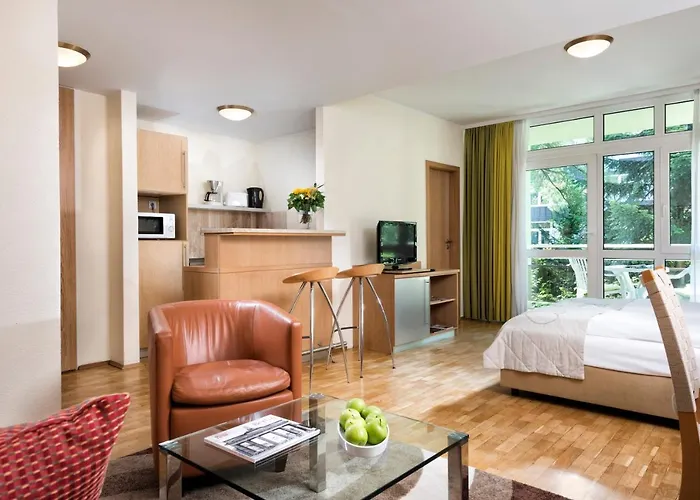 Michels Apart Hotel Berlin