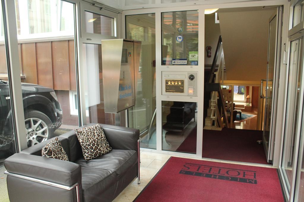 Westlife Hotel Berlín
